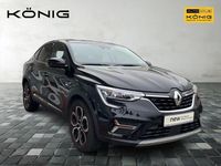 Gebraucht Renault Arkana Techno 140 PS (102 kW) 2023 Schwarz SUV