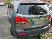 Gebraucht Kia Sorento 197 PS (144 kW) 2012 Schwarz SUV