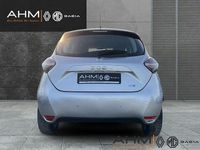 Gebraucht Renault Zoe Experience 80 kW (110 PS) 2022 Grau Kleinwagen