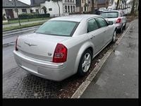 Gebraucht Chrysler 300C 179 PS (131 kW) 2005 Silber Limousine
