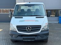 Usata Mercedes Sprinter 143 CV (105 kW) 2018 Bianco Furgone