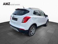 Gebraucht Opel Mokka X Selection 120 PS (88 kW) 2019 Schneeweiss/summitwhite/arctic SUV