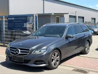 Gebraucht Mercedes E200 136 PS (100 kW) 2014 Grau Kombi
