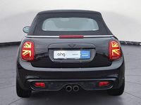 Gebraucht Mini Cooper S Cabriolet 192 PS (141 kW) 2017 Schwarz Cabrio