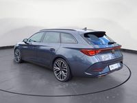 Gebraucht Cupra Leon VZ 245 PS (180 kW) 2022 Grau Kombi