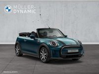 Gebraucht Mini Cooper Cabriolet 136 PS (100 kW) 2022 Deep laguna Cabrio