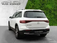 Gebraucht Mercedes EQB250 139 kW (190 PS) 2025