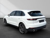 Gebraucht Porsche Cayenne 340 PS (250 kW) 2019 Pure white/weiss SUV