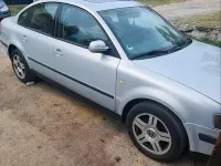 Gebraucht VW Passat 130 PS (95 kW) 2002 Grau Limousine