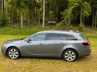 Gebraucht Opel Insignia 170 PS (125 kW) 2017 Kombi