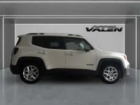 Gebraucht Jeep Renegade Limited 140 PS (102 kW) 2015 Weiß SUV