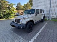 Gebraucht Jeep Wrangler 283 PS (208 kW) 2020 Beige SUV