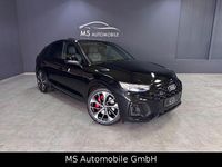 Gebraucht Audi SQ5 Sportback Ambiente 341 PS (250 kW) 2021 Schwarz SUV