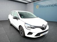 Gebraucht Renault Clio V 90 PS (66 kW) 2022 Weiss Limousine