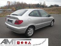 Gebraucht Citroën Xsara 90 PS (66 kW) 2000 Grau metallic Coupé