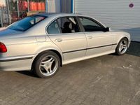 gebraucht BMW 528 5er i E39 LPG