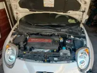 Gebraucht Alfa Romeo MiTo 140 PS (102 kW) 2009 Weiß Kleinwagen
