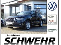 Gebraucht Audi Q3 177 PS (130 kW) 2013 Phantomschwarz perleffekt SUV