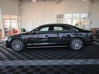 Gebraucht Audi A8L W12 500 PS (367 kW) 2016 Schwarz Limousine