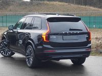 Gebraucht Volvo XC90 Plus 455 PS (334 kW) 2025 Schwarz SUV
