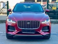 Gebraucht Jaguar F-Pace S 163 PS (119 kW) 2021 Rot SUV