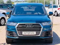 Gebraucht Audi Q7 S-Line 286 PS (210 kW) 2019 Blau SUV