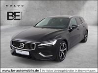 Gebraucht Volvo V60 Plus 398 PS (292 kW) 2025 Schwarz Kombi