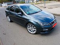 Gebraucht Seat Leon FR 131 PS (96 kW) 2019 Grau Kombi