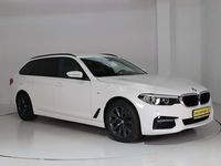 gebraucht BMW 520 d M Sport Alcantara * Navi * el. Sitze