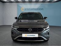 Gebraucht VW T-Roc 150 PS (110 kW) 2025 Grau SUV