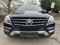 gebraucht Mercedes ML350 CDI 4MATIC Panorama/Leder/Massage/AHK