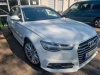 Gebraucht Audi A6 Sport 272 PS (200 kW) 2014 Weiß Kombi