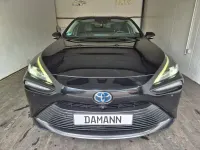 Gebraucht Toyota Mirai Executive 182 PS (133 kW) 2023 Schwarz Limousine