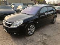 Gebraucht Opel Signum Edition+ 140 PS (102 kW) 2008 Schwarz Kleinwagen
