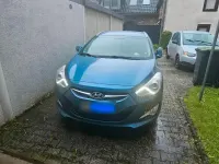 Gebraucht Hyundai i40 136 PS (100 kW) 2011 Blau Kombi