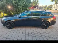 Gebraucht Opel Insignia 160 PS (117 kW) 2011 Schwarz Kombi