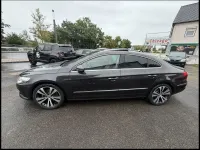 Gebraucht VW Passat Exclusive 170 PS (125 kW) 2011 Moccaanthrazit perleffekt Limousine