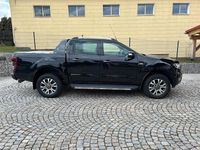 Gebraucht Ford Ranger Wildtrack 200 PS (147 kW) 2017 Schwarz Pickup