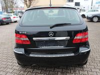 Gebraucht Mercedes B180 116 PS (85 kW) 2009 Schwarz Van / Kleinbus
