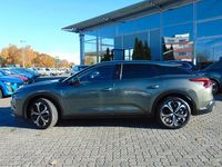 Gebraucht Citroën C5 X PureTech 131 PS (96 kW) 2024 Grün Kombi