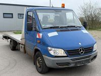 Second-hand Mercedes Sprinter 129 CP (94 kW) 2003 Albastru