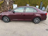 Gebraucht Seat Toledo 77 PS (56 kW) 2013 Rot Kleinwagen