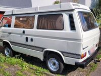 Gebraucht VW T3 90 PS (66 kW) 1985 Weiß Van