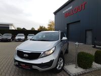 gebraucht Kia Sportage 1.6 GDI 2WD *Klimaanlage*Euro-5*1-Hand*