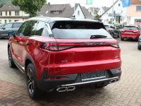 Nowe Baic X75 177 KM (130 kW) 2025 Czerwony SUV