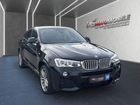 Gebraucht BMW X4 M Sport 306 PS (225 kW) 2017 Schwarz SUV