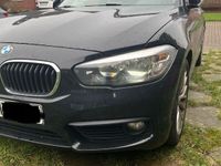 gebraucht BMW 118 Coupé 