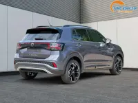 Neu VW T-Cross R-line 116 PS (85 kW) 2026 Reflexsilber metallic SUV