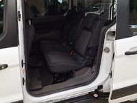 Gebraucht Ford Transit 120 PS (88 kW) 2021 Weiß Kombi