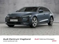Gebraucht Audi A5 204 PS (150 kW) 2025 Horizontblau metallic Kombi